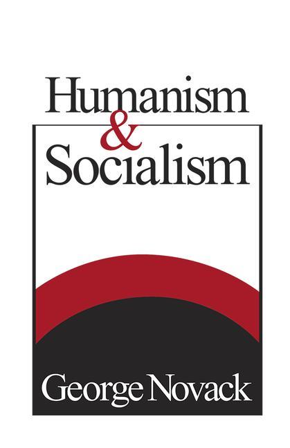 Vorderes Coverbild Humanism and Socialism