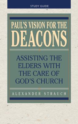 Vorderes Coverbild Paul's Vision for the Deacons