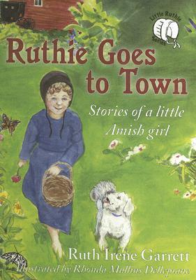 Vorderes Coverbild Ruthie Goes to Town