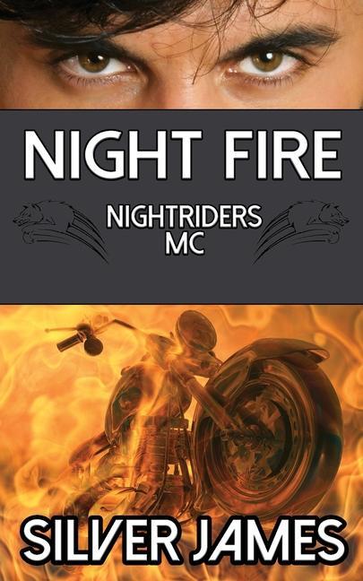 Vorderes Coverbild Night Fire