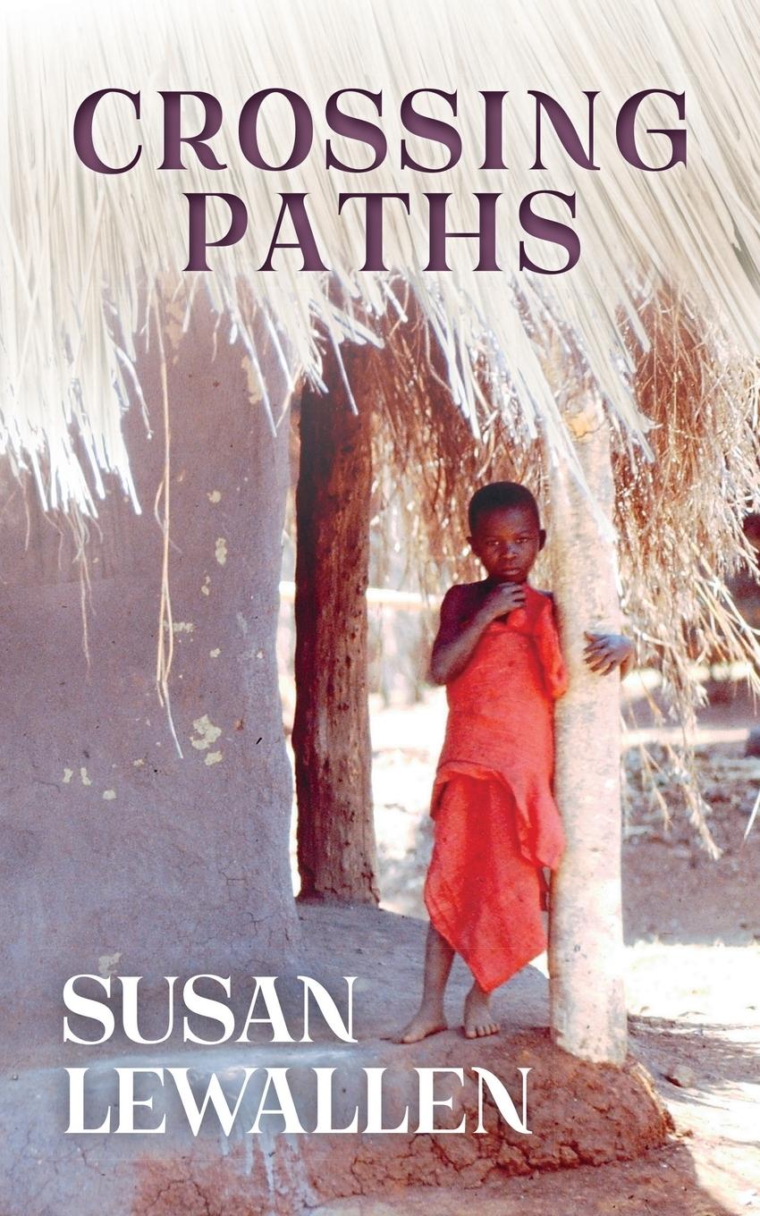 Vorderes Coverbild Crossing Paths
