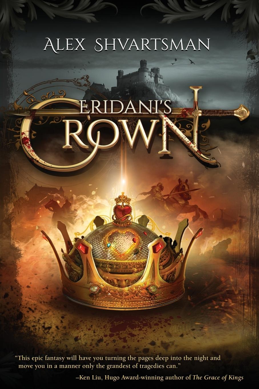 Vorderes Coverbild Eridani's Crown