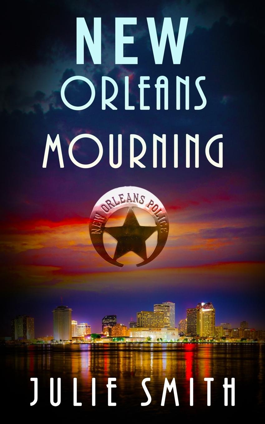 Vorderes Coverbild New Orleans Mourning