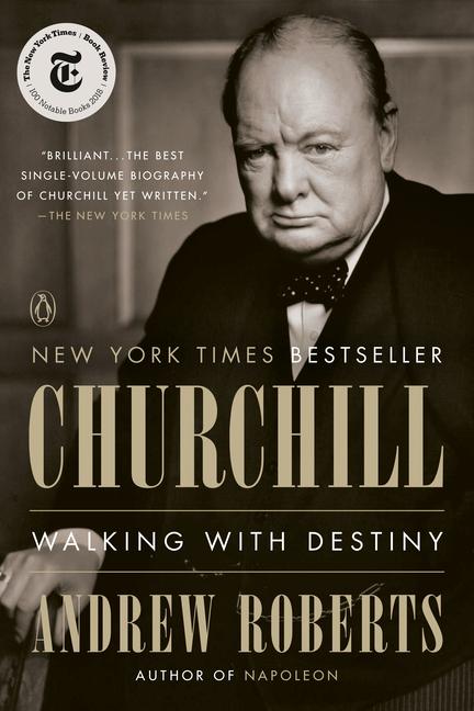 Vorderes Coverbild Churchill
