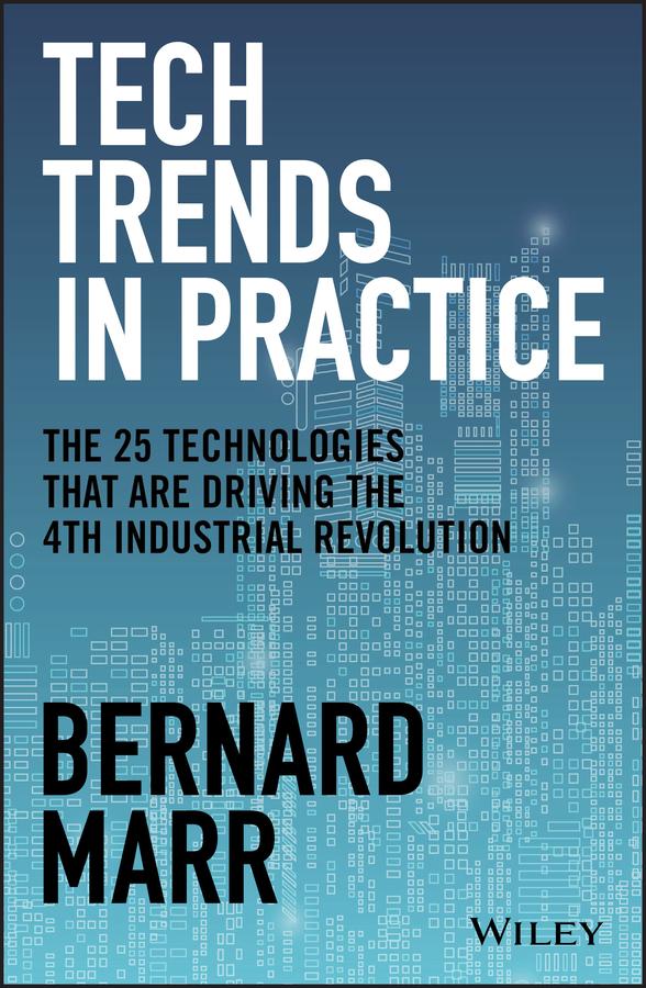 Vorderes Coverbild Tech Trends in Practice