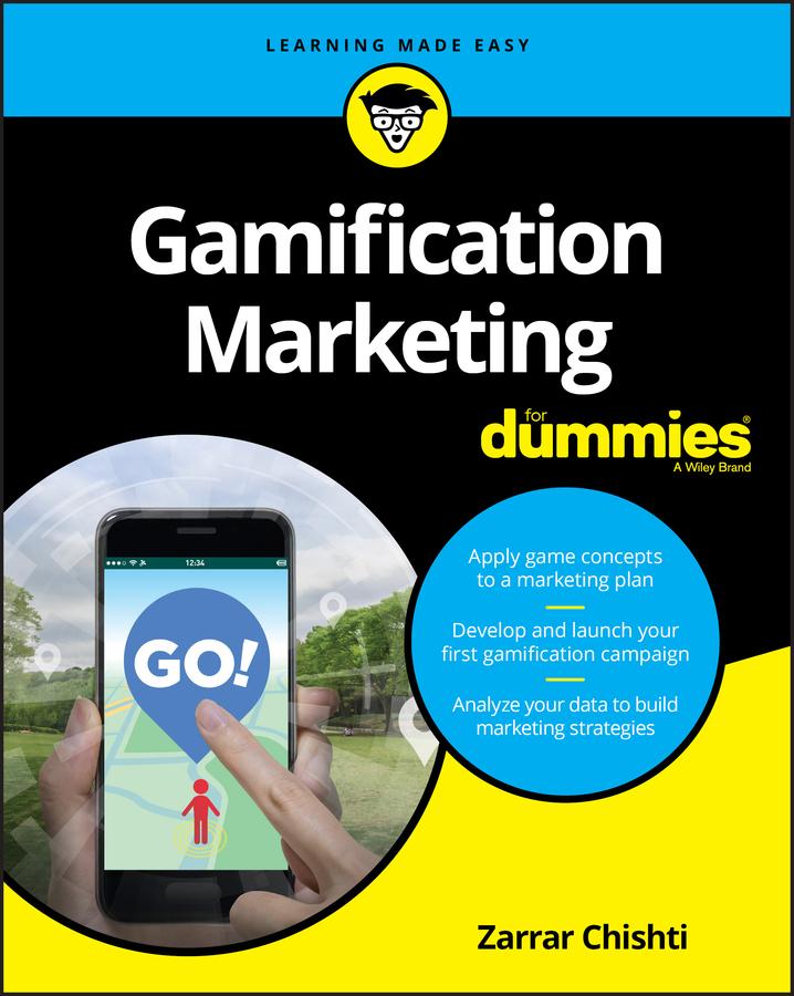 Vorderes Coverbild Gamification Marketing for Dummies