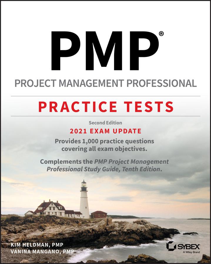Vorderes Coverbild Pmp Project Management Professional Practice Tests