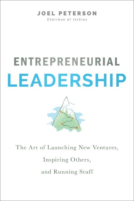 Vorderes Coverbild Entrepreneurial Leadership