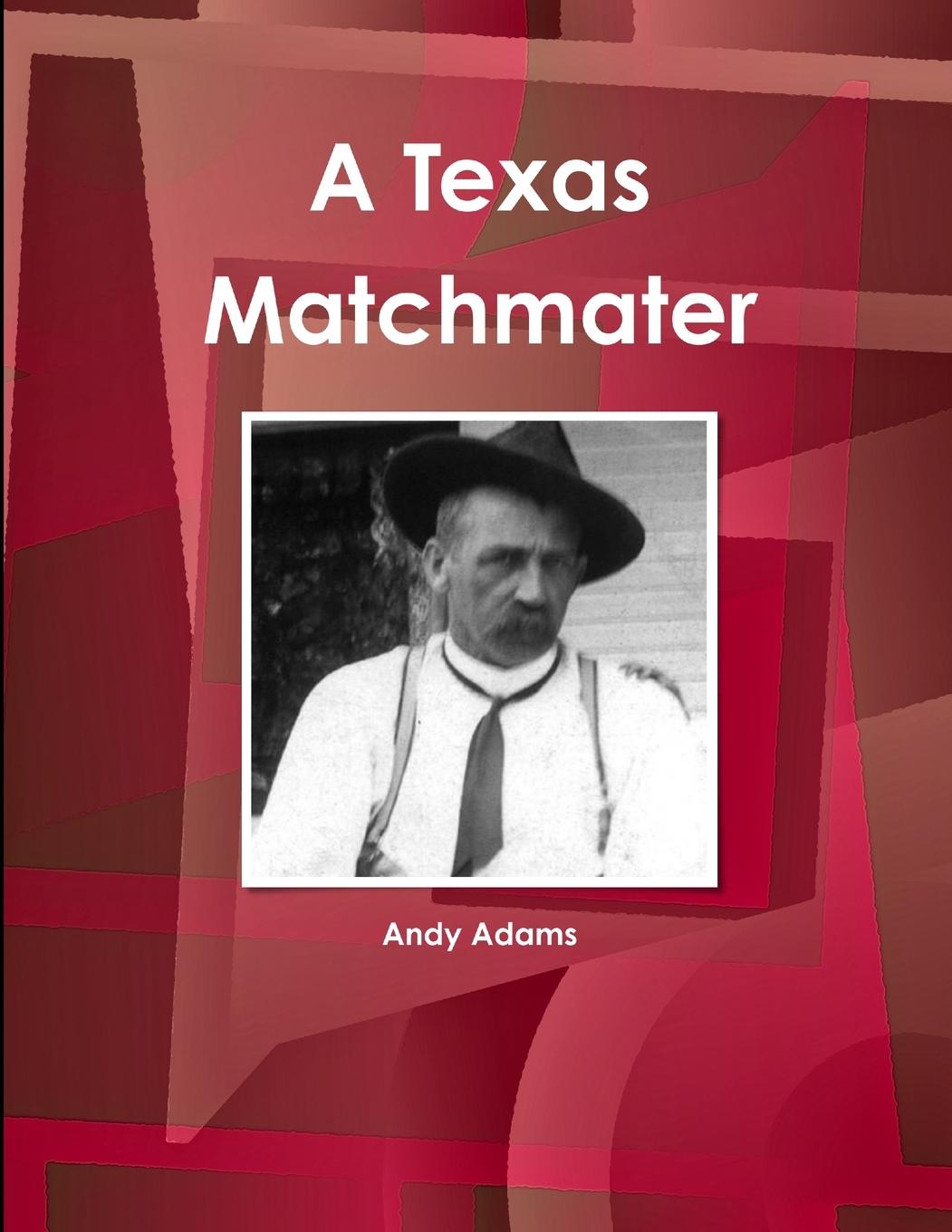 Vorderes Coverbild A Texas Matchmater
