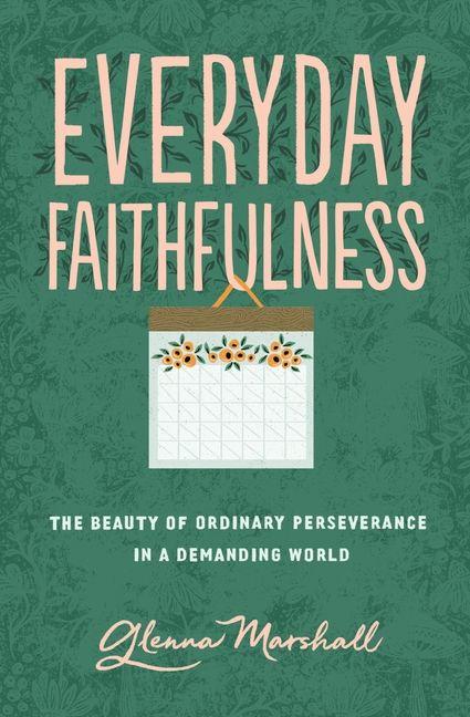 Vorderes Coverbild Everyday Faithfulness
