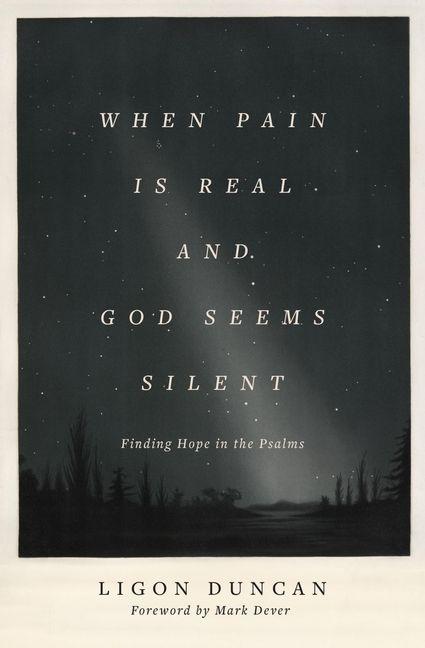 Vorderes Coverbild When Pain Is Real and God Seems Silent
