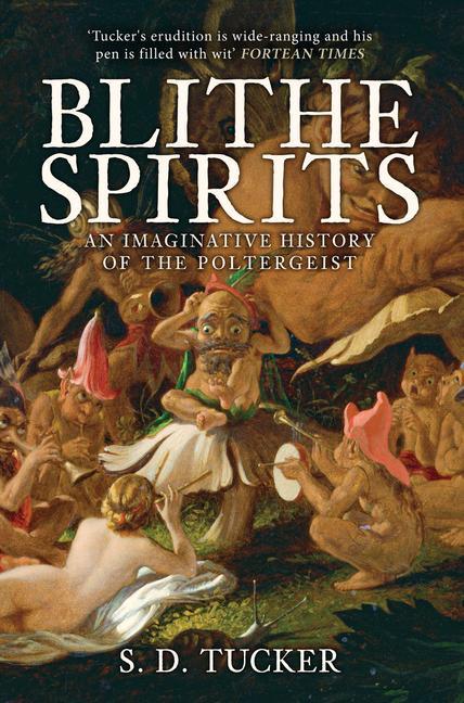 Vorderes Coverbild Blithe Spirits