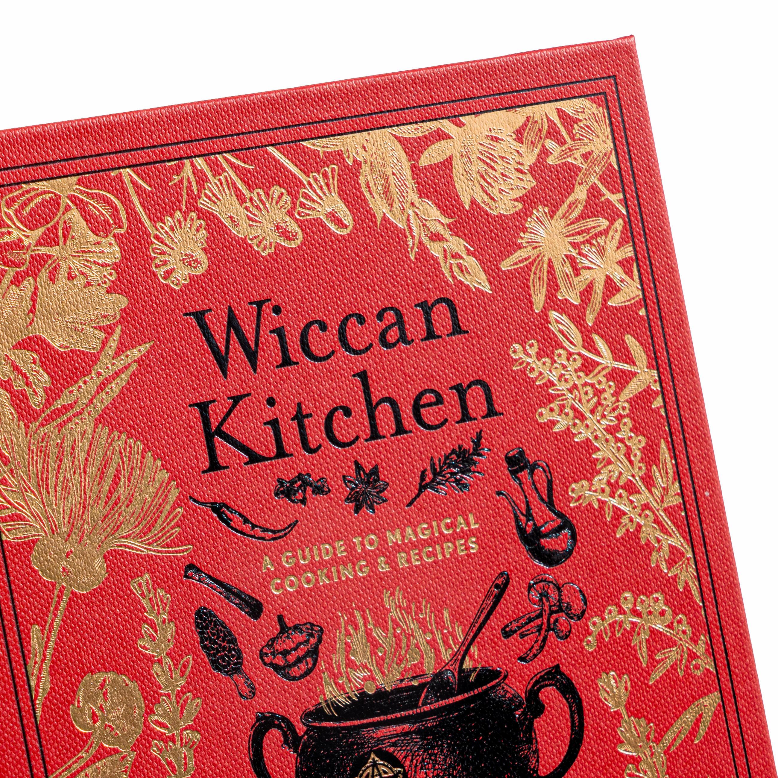 Beispielinhalt (Bild) Wiccan Kitchen