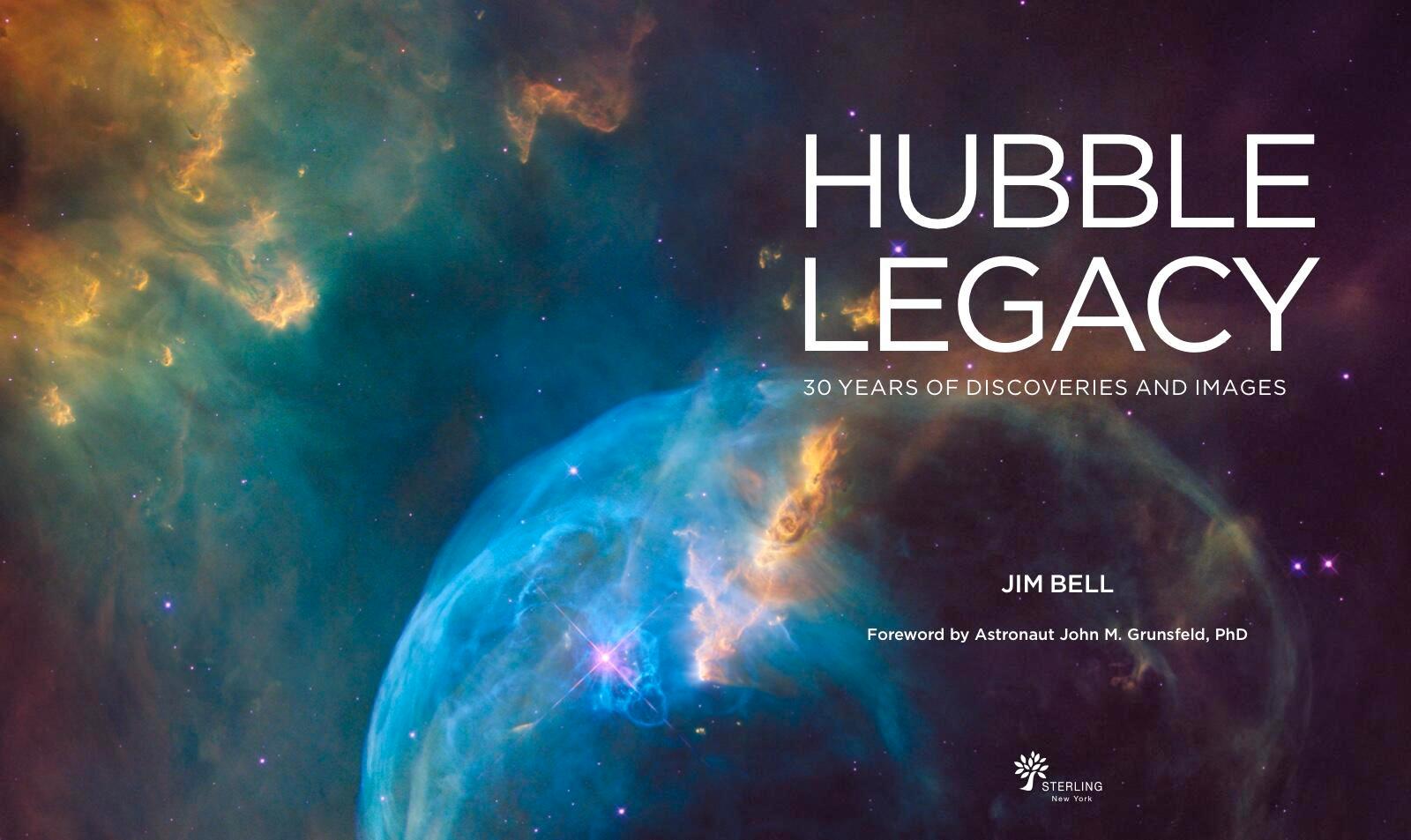 Beispielinhalt (Bild) Hubble Legacy