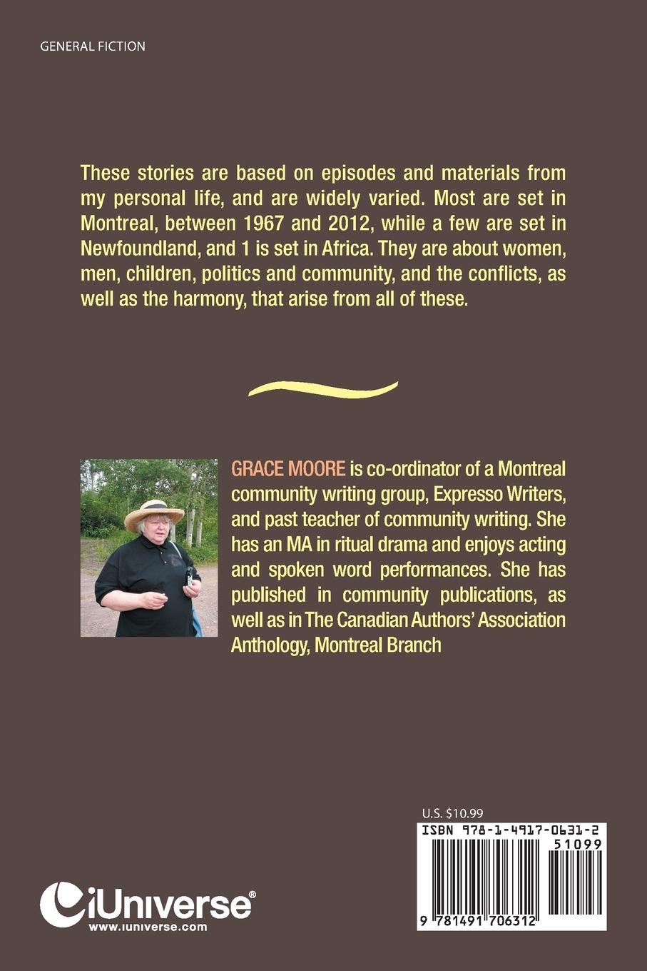 Rückseitencover Snowdon's Don and Other Stories