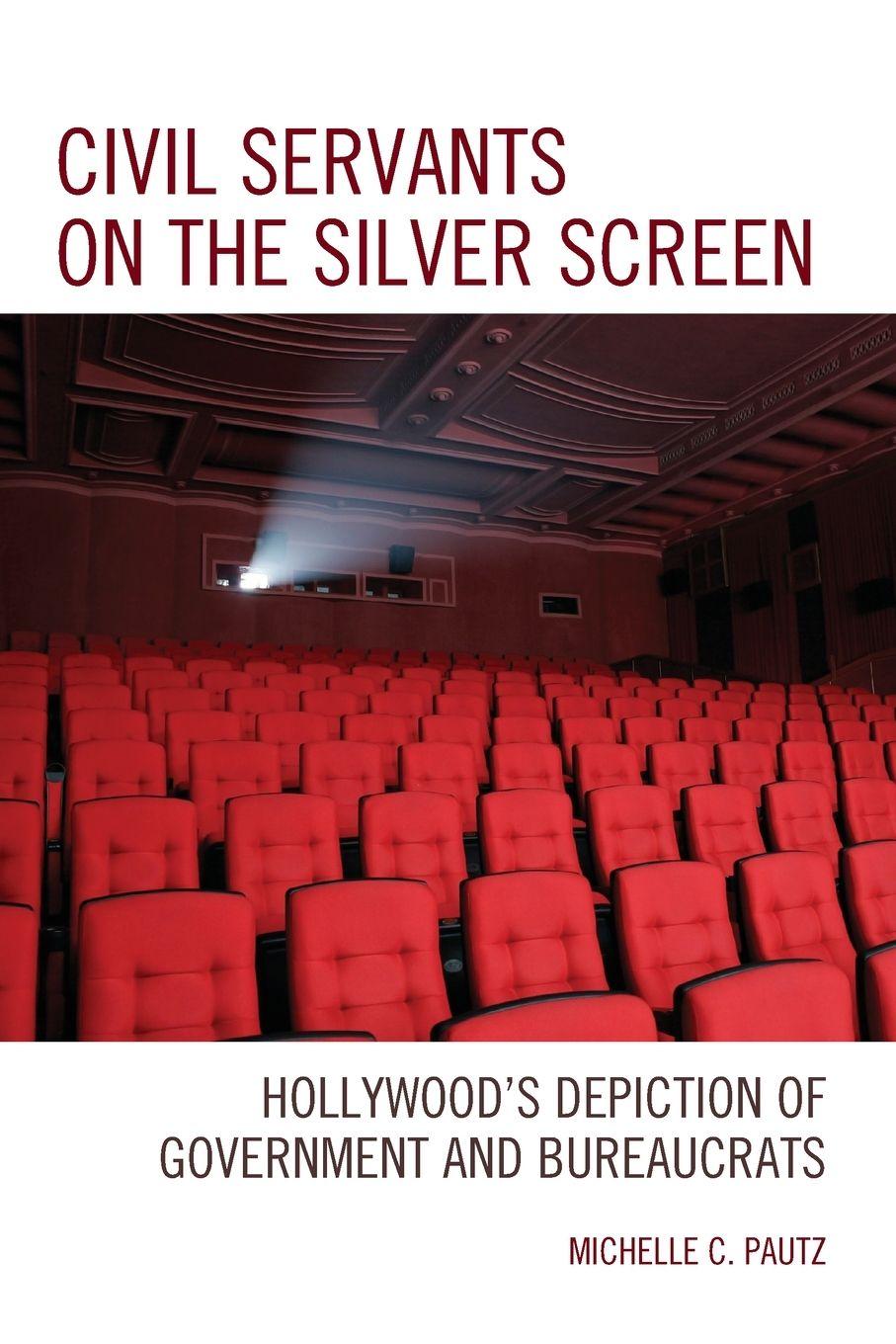 Vorderes Coverbild Civil Servants on the Silver Screen