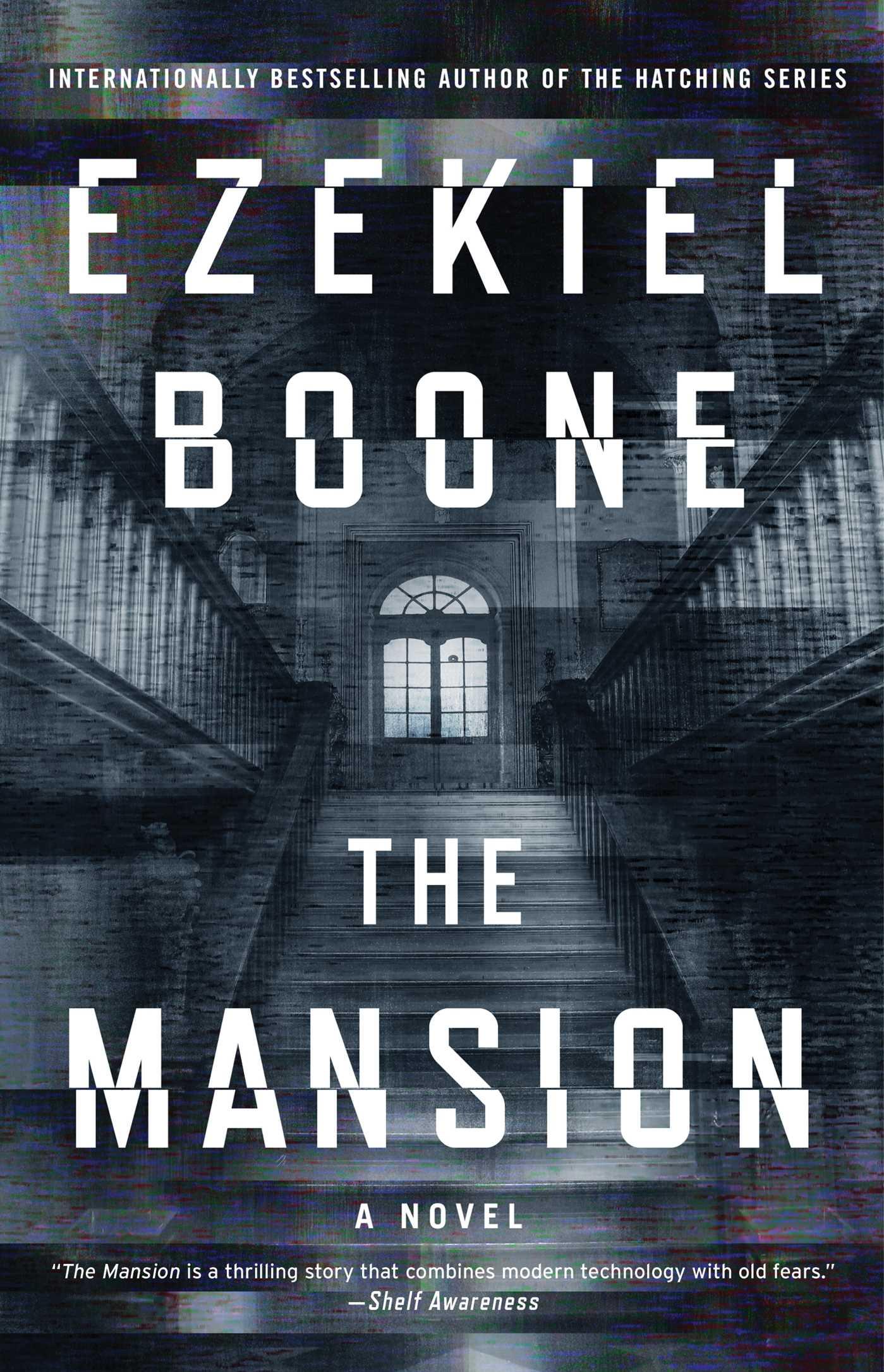 Vorderes Coverbild The Mansion