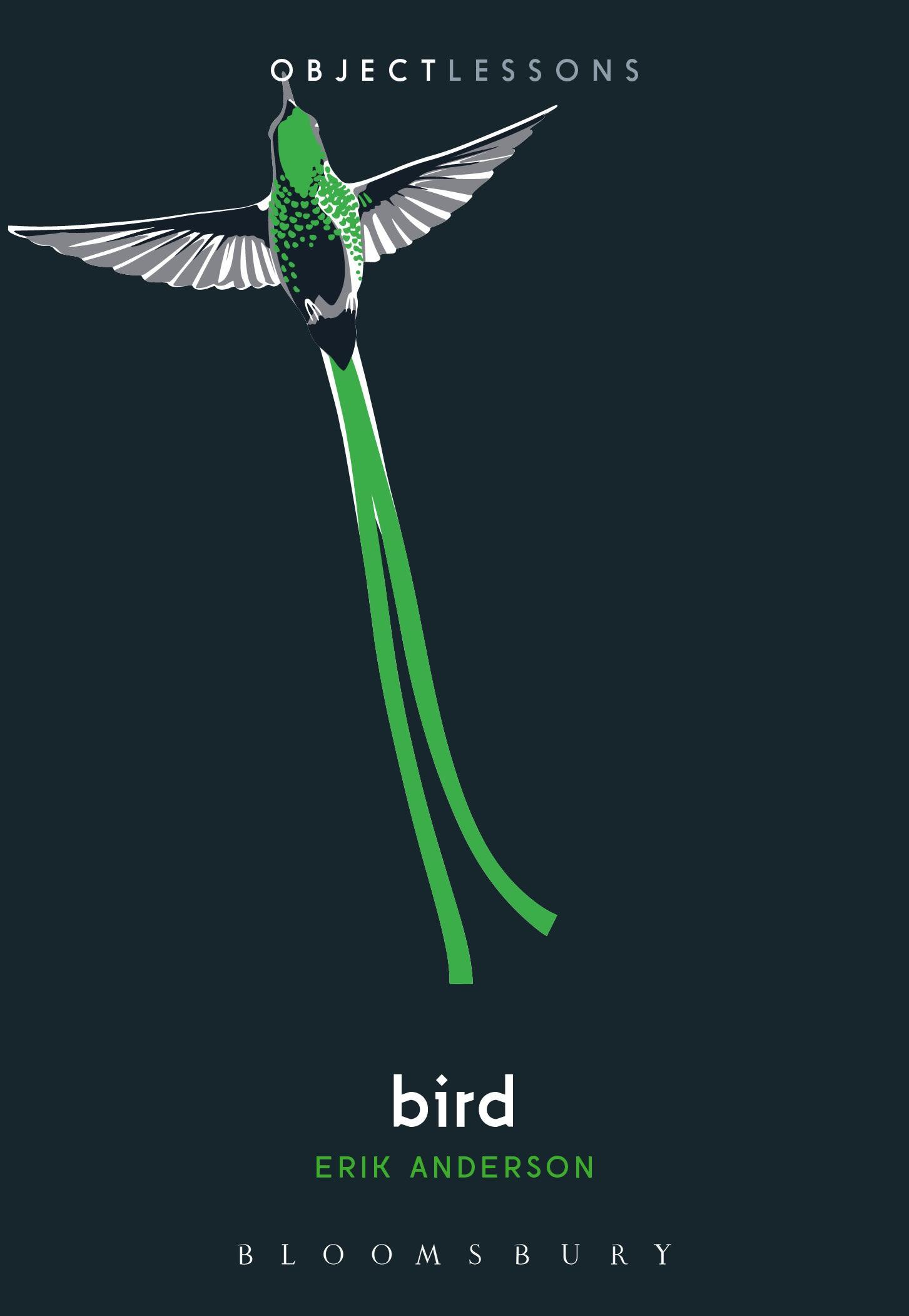 Vorderes Coverbild Bird