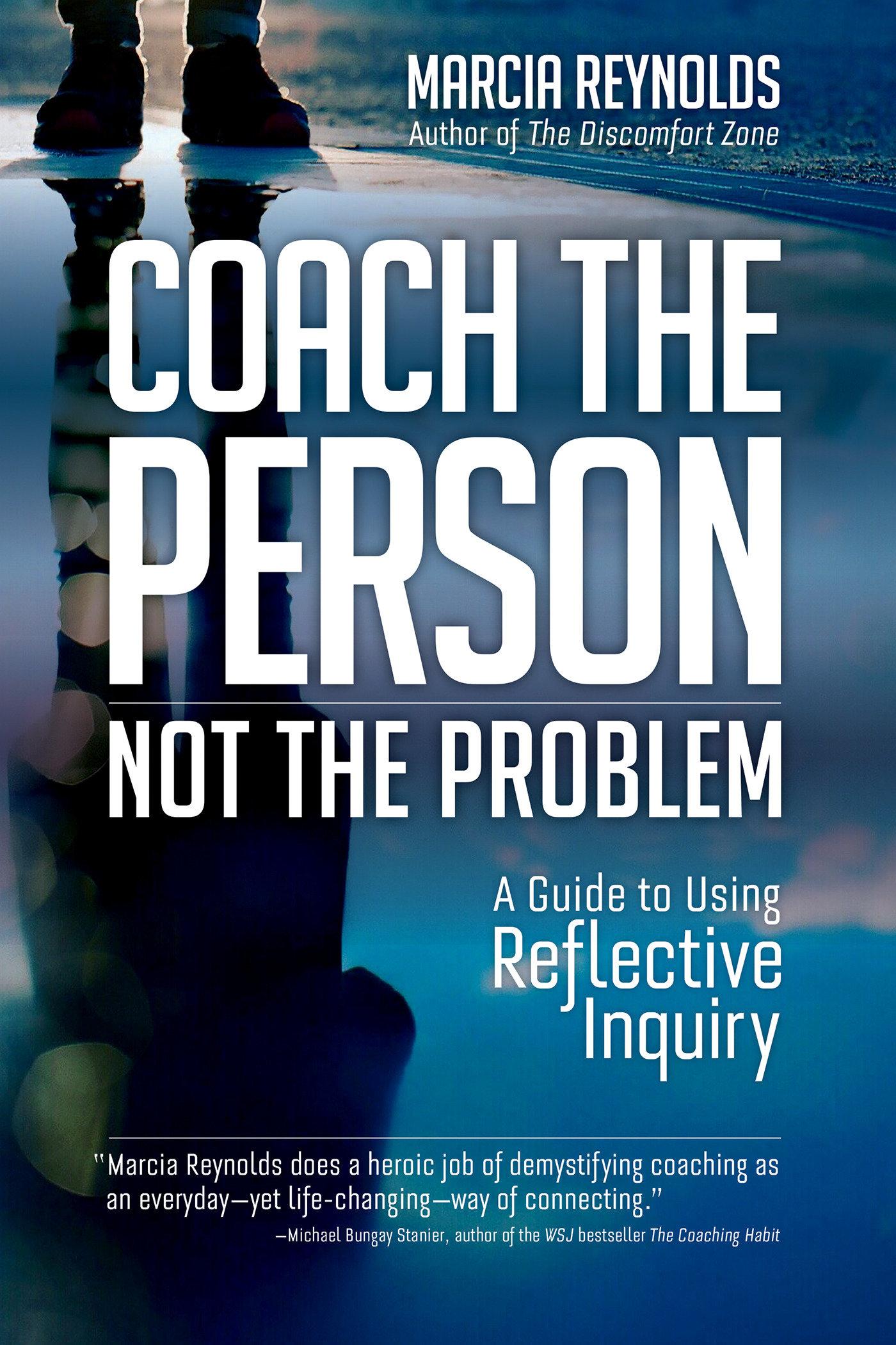 Vorderes Coverbild Coach the Person, Not the Problem