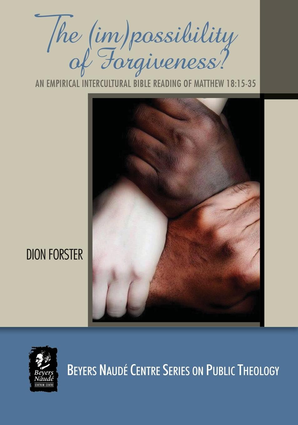 Vorderes Coverbild The (Im)possibility of Forgiveness