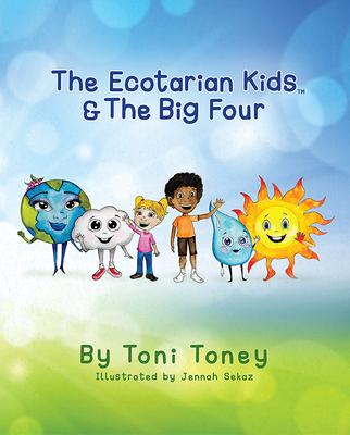 Vorderes Coverbild The Ecotarian Kids(tm) & the Big Four