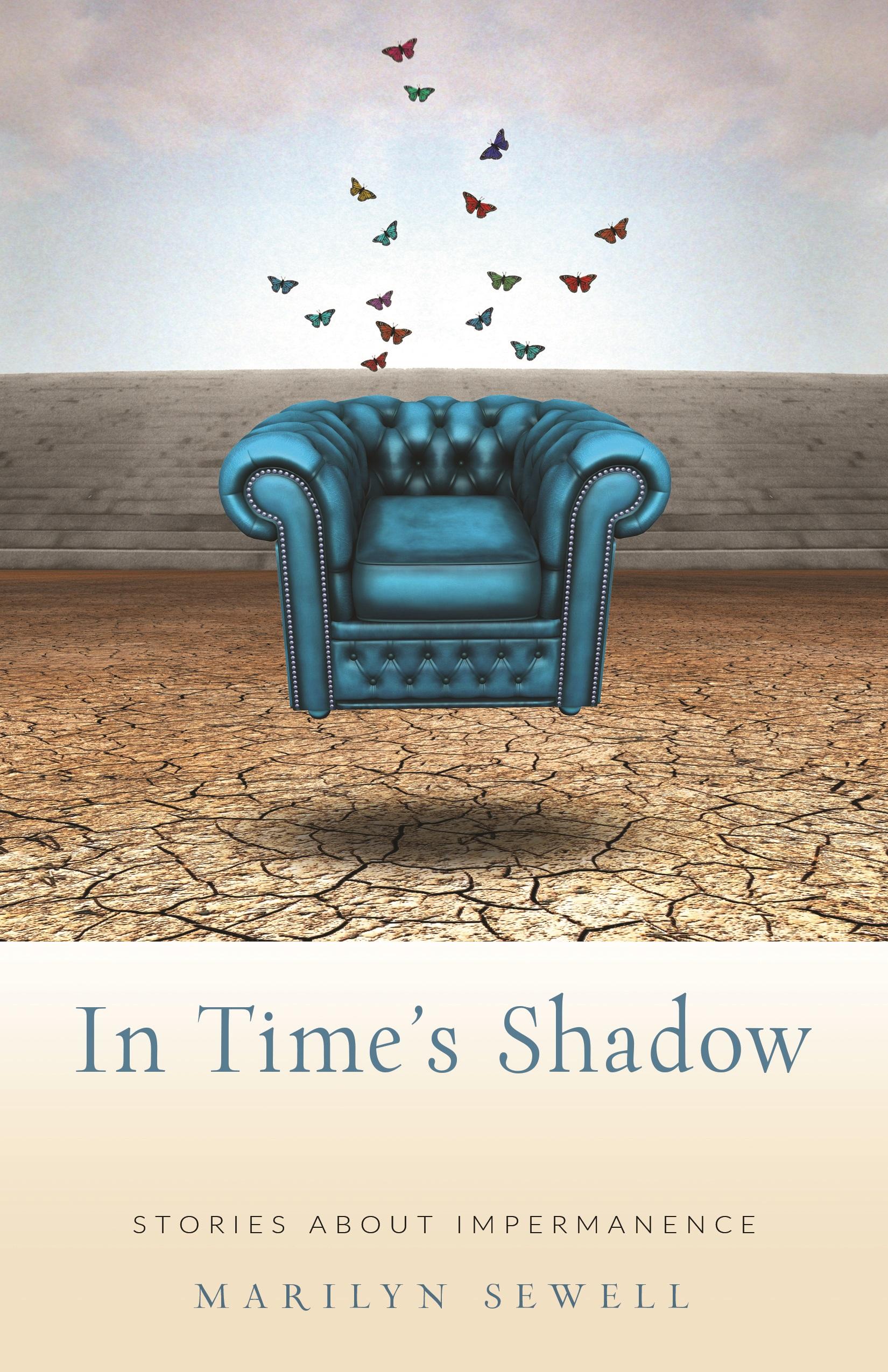 Beispielinhalt (Bild) In Time's Shadow: Stories about Impermanence