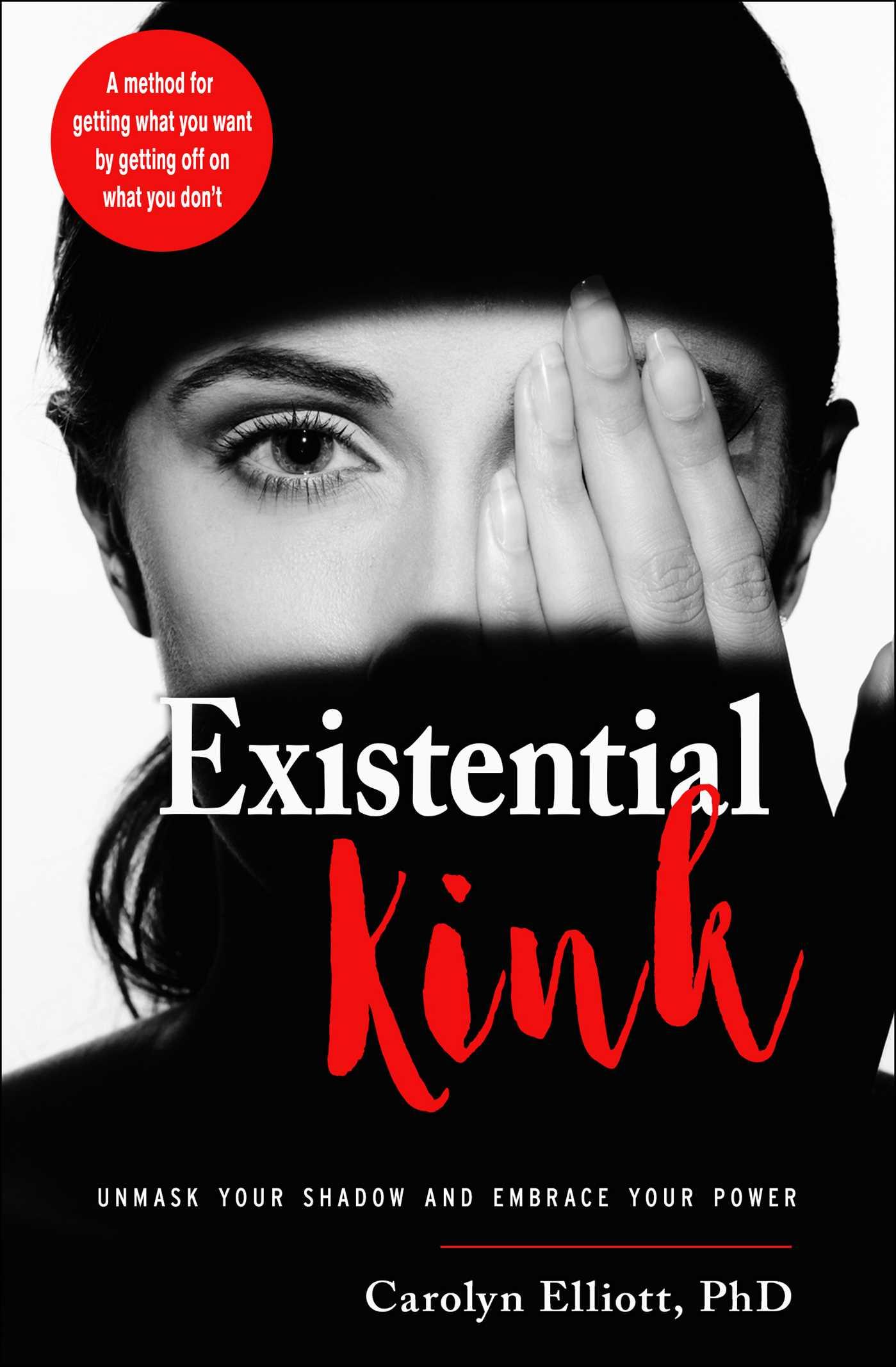 Vorderes Coverbild Existential Kink