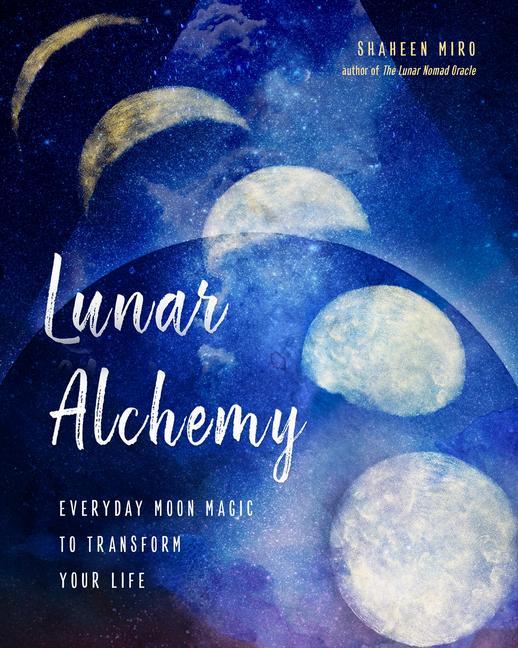 Vorderes Coverbild Lunar Alchemy