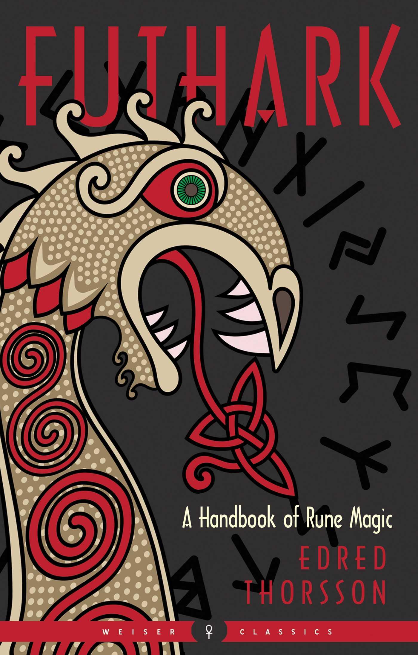 Vorderes Coverbild Futhark: A Handbook of Rune Magic, New Edition