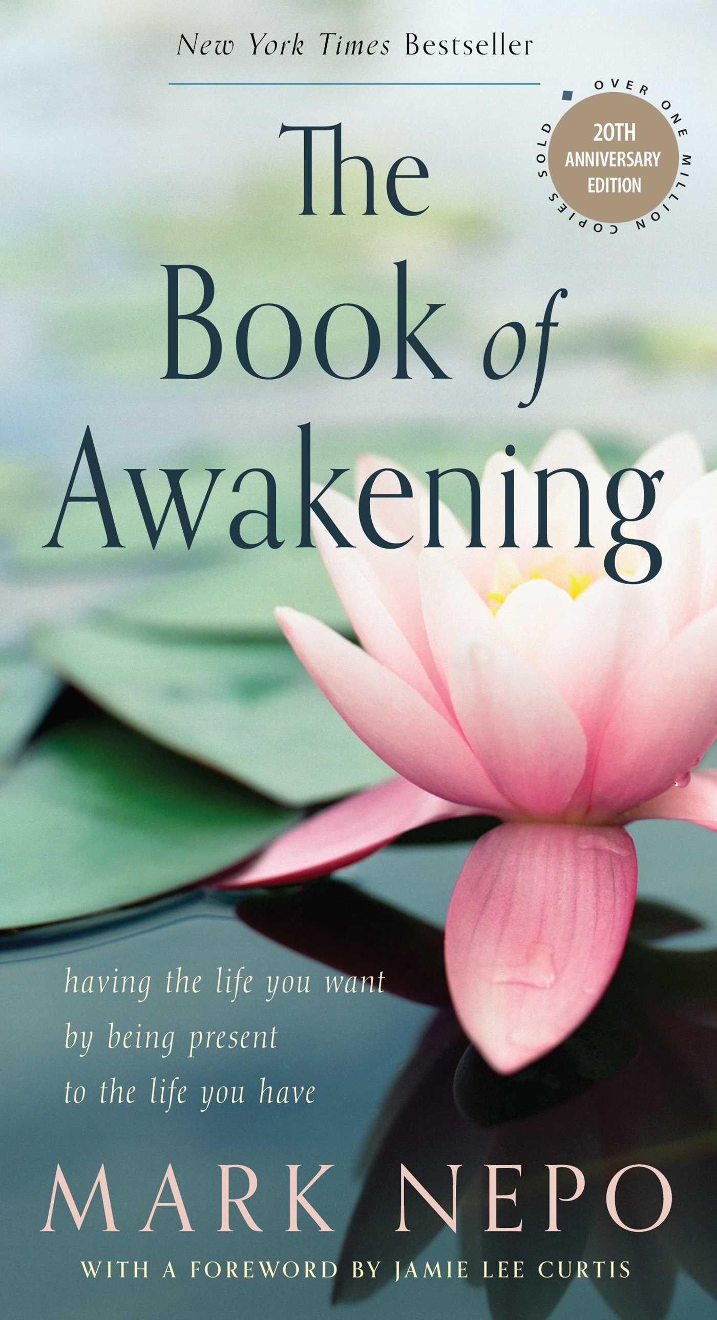 Vorderes Coverbild The Book of Awakening