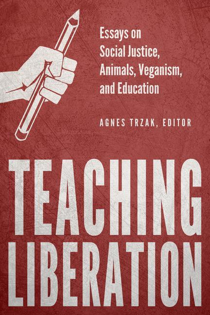 Vorderes Coverbild Teaching Liberation