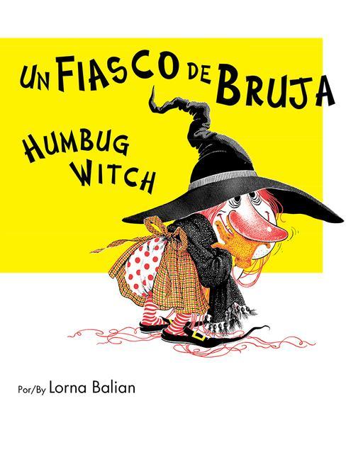 Vorderes Coverbild Un Fiasco de Bruja/Humbug Witch
