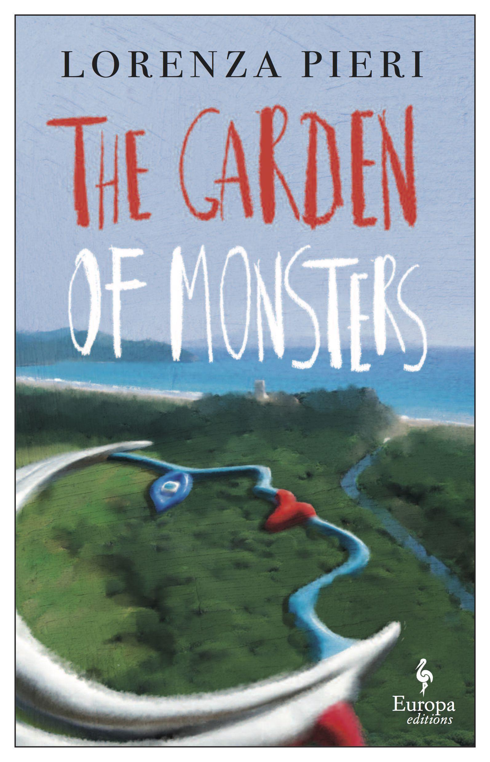 Vorderes Coverbild The Garden of Monsters