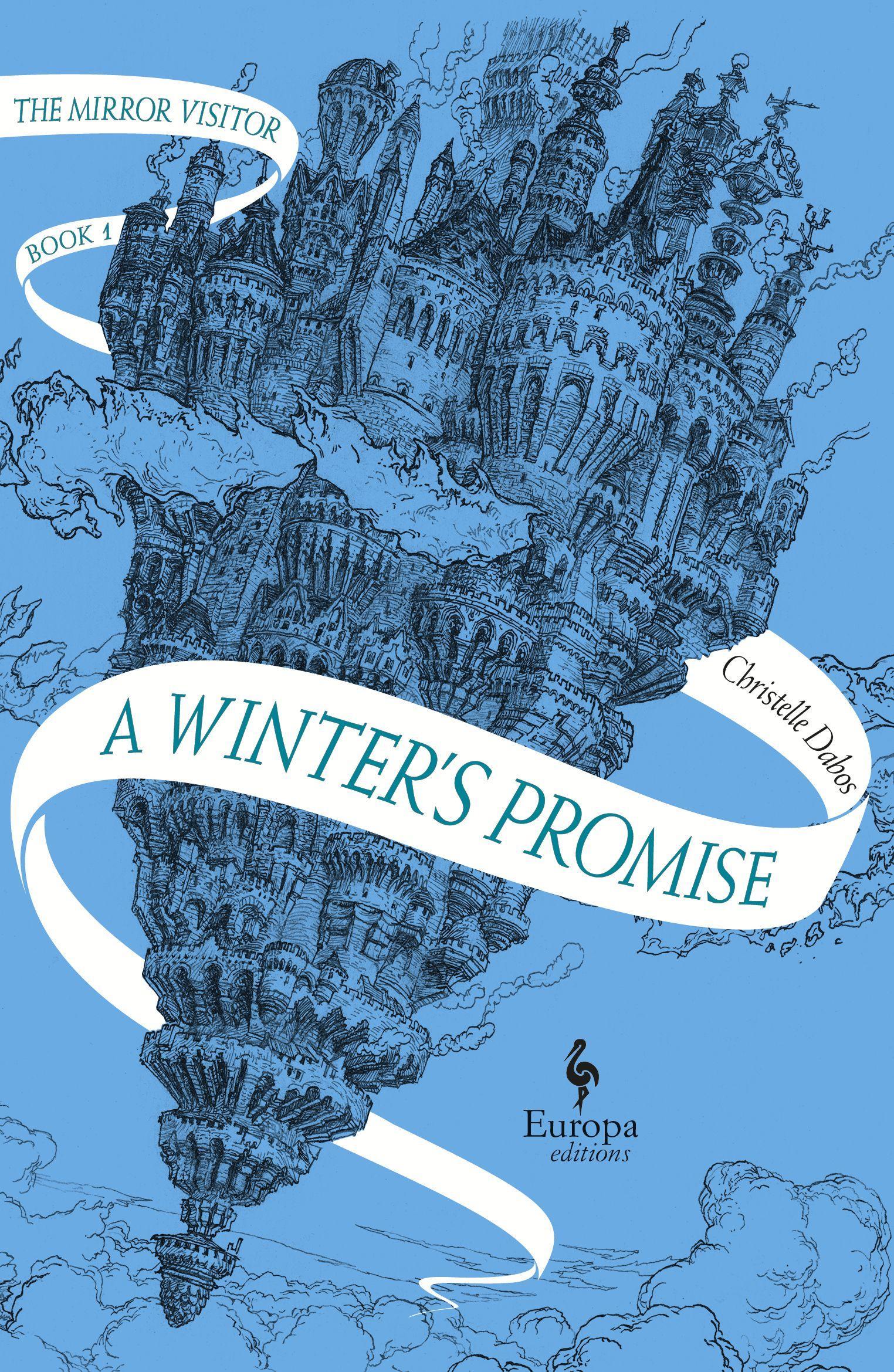 Vorderes Coverbild A Winter's Promise