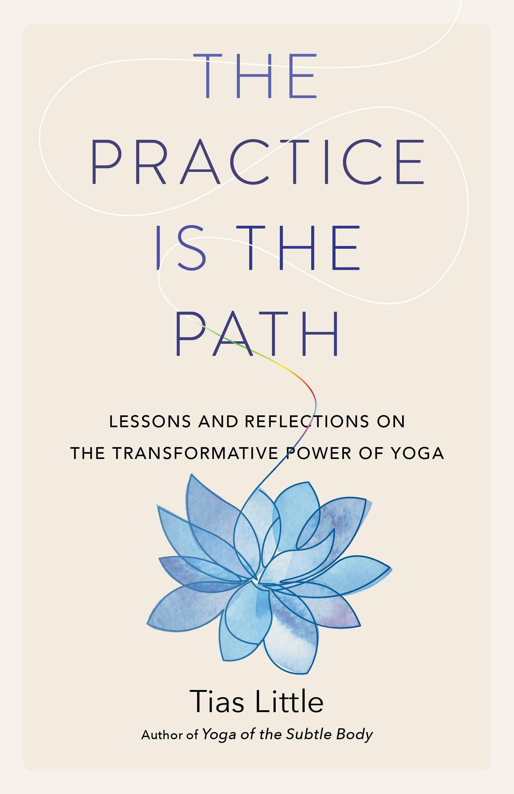 Vorderes Coverbild The Practice Is the Path