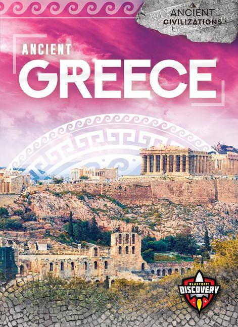 Vorderes Coverbild Ancient Greece