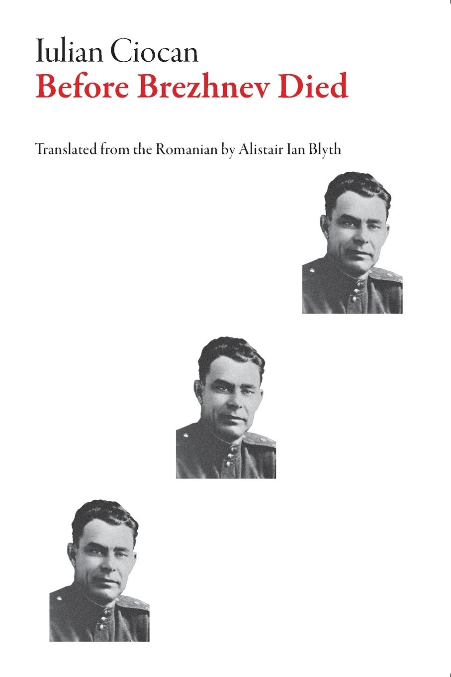 Vorderes Coverbild Before Brezhnev Died