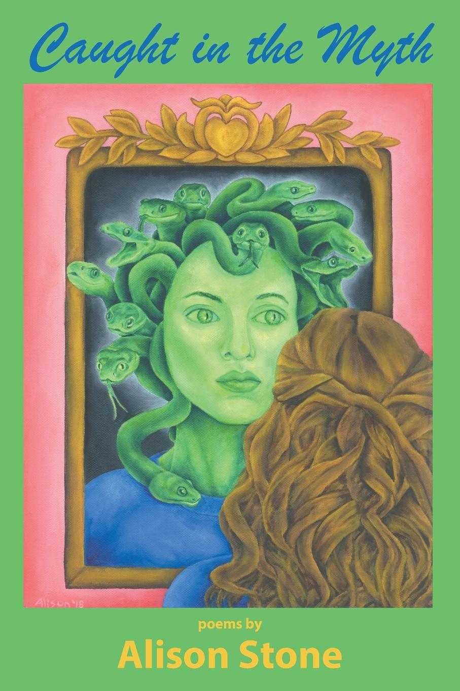 Vorderes Coverbild Caught in the Myth