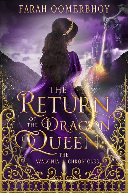 Vorderes Coverbild The Return of the Dragon Queen