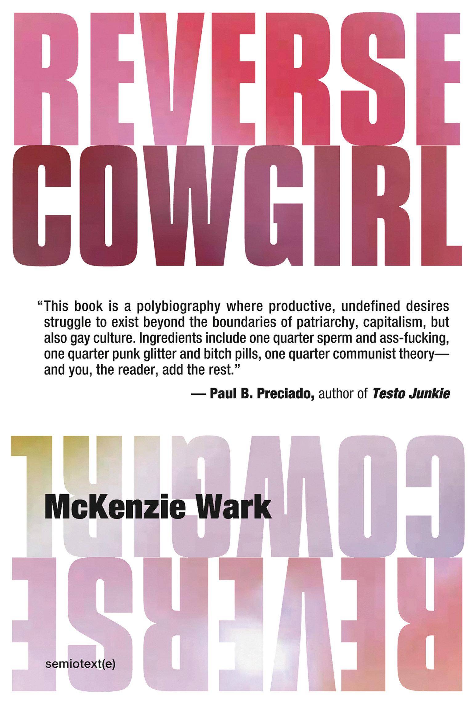 Vorderes Coverbild Reverse Cowgirl