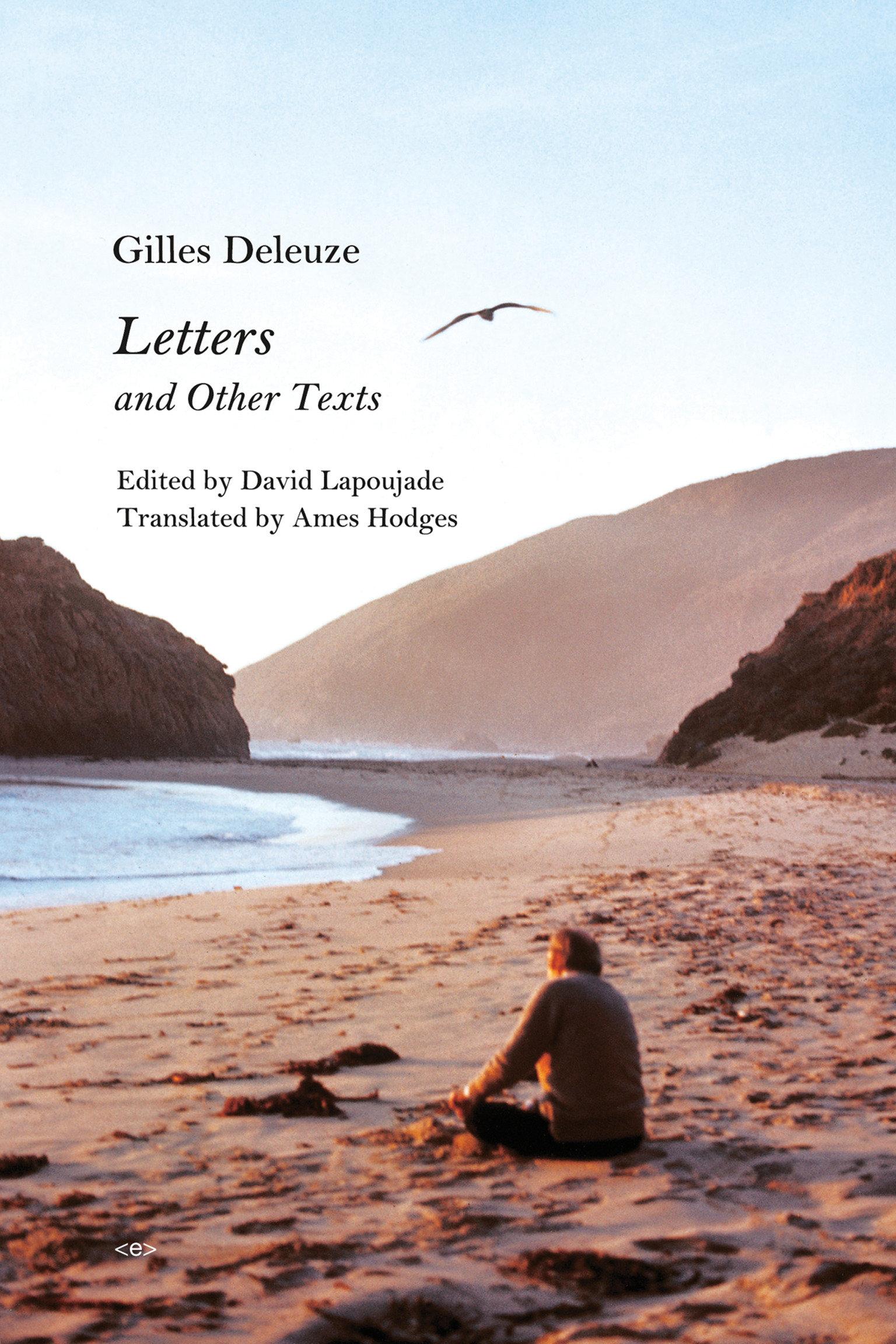 Vorderes Coverbild Letters and Other Texts