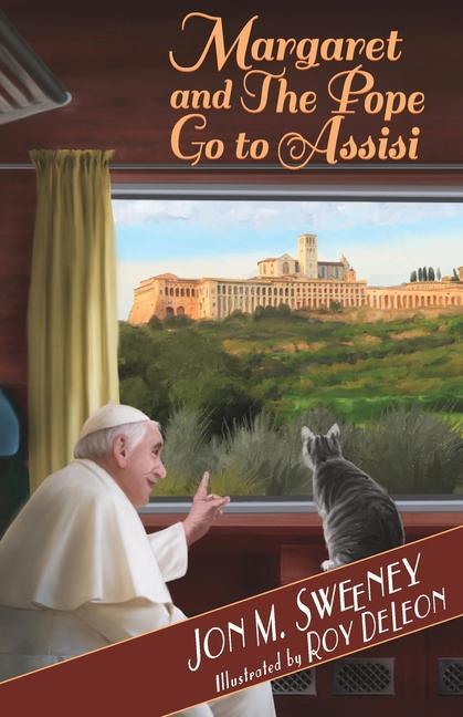 Vorderes Coverbild Margaret and the Pope Go to Assisi