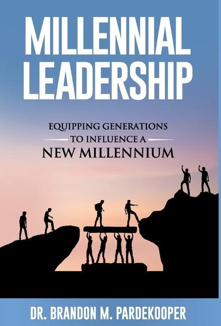 Vorderes Coverbild Millennial Leadership