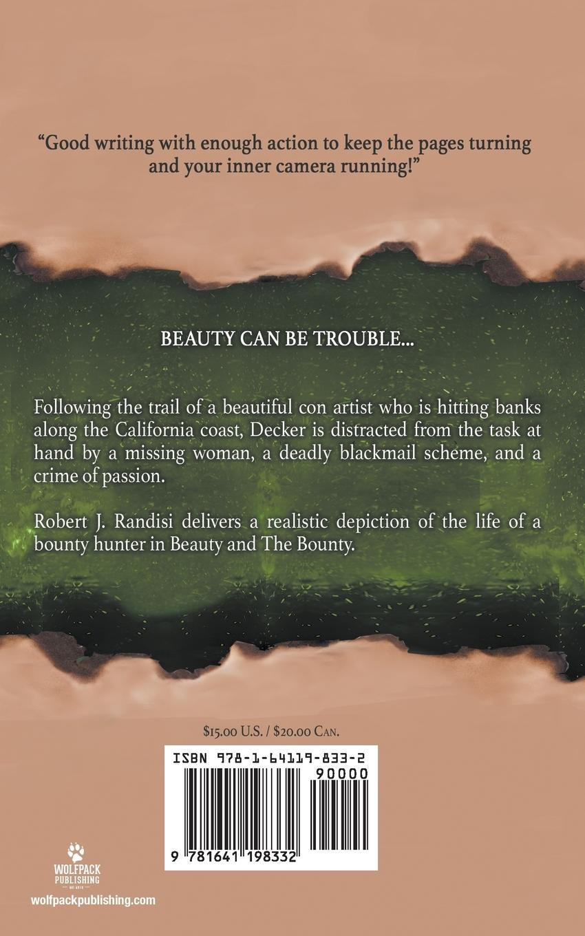 Rückseitencover Beauty and the Bounty