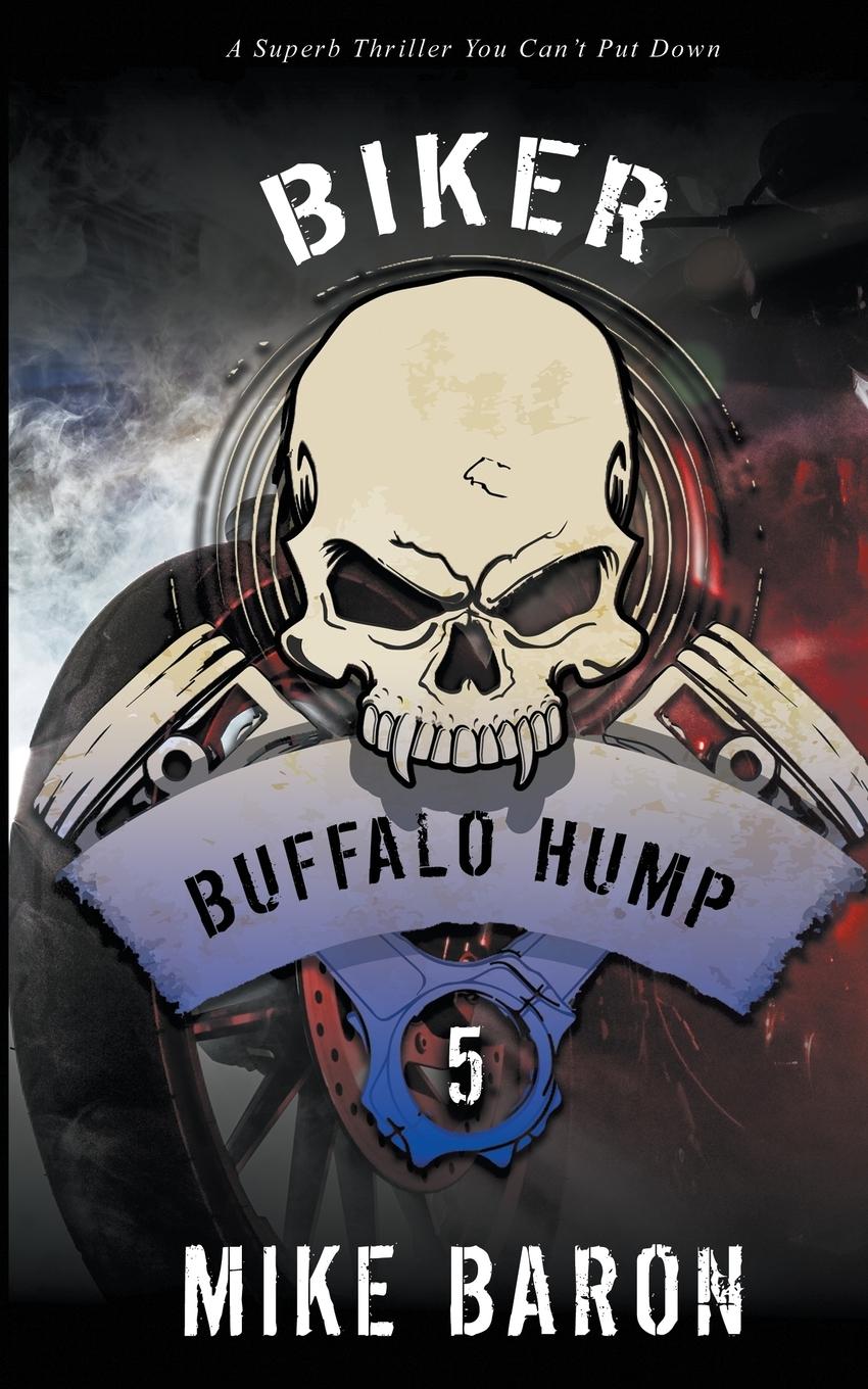 Vorderes Coverbild Buffalo Hump