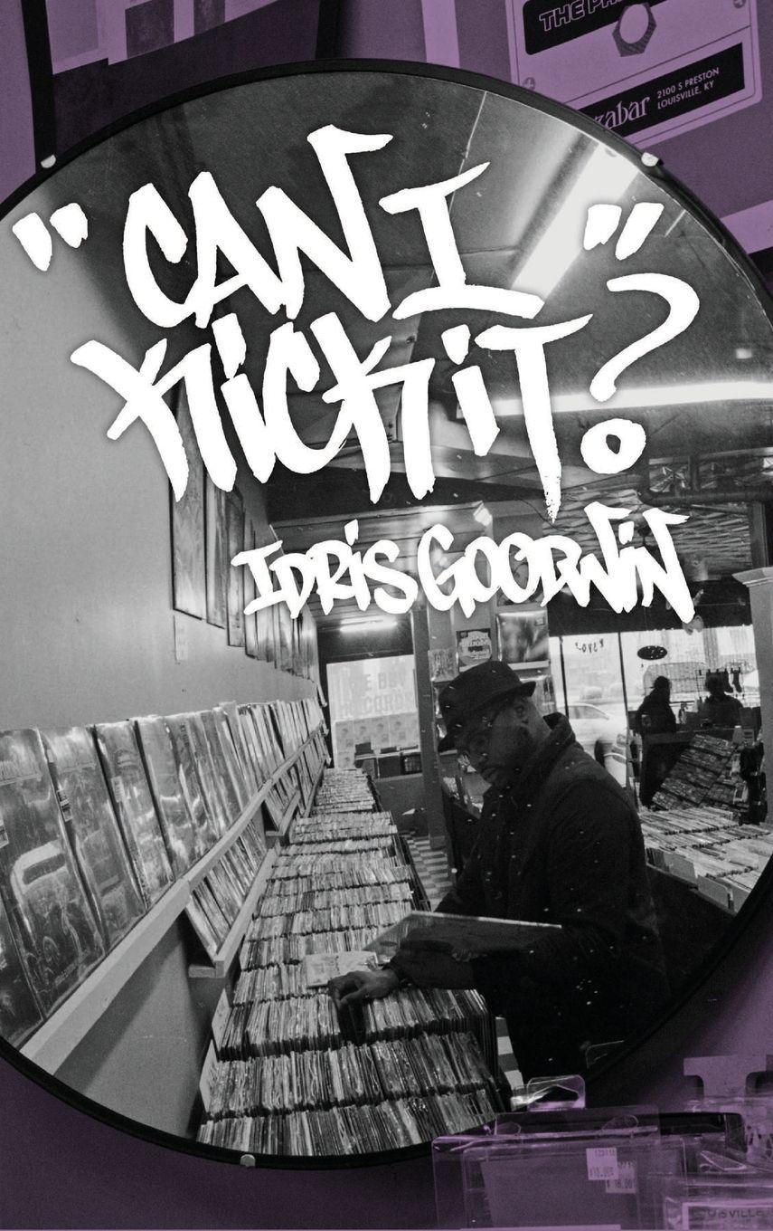 Vorderes Coverbild Can I Kick It?