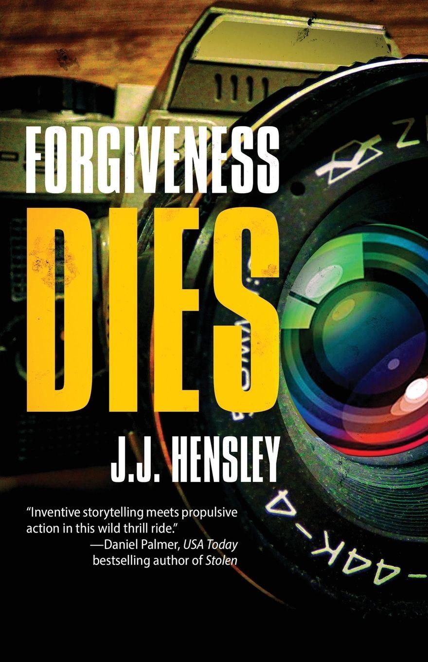 Vorderes Coverbild Forgiveness Dies
