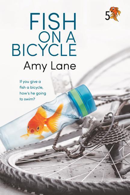 Vorderes Coverbild Fish on a Bicycle: Volume 5
