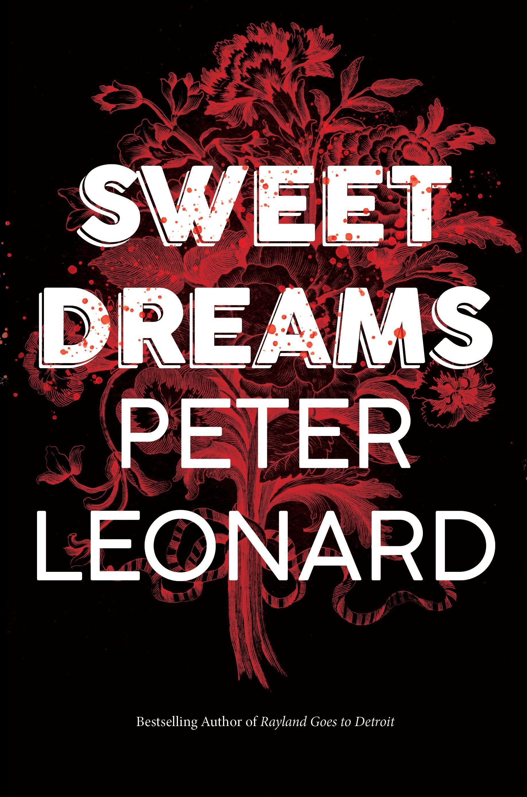 Vorderes Coverbild Sweet Dreams