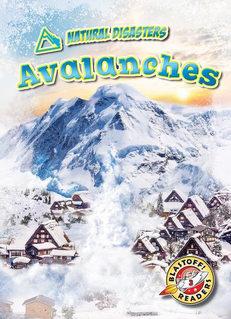 Vorderes Coverbild Avalanches